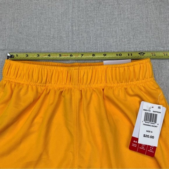 Russell Athletic Mens Shorts Mesh Performance Shorts size S - Picture 4 of 8